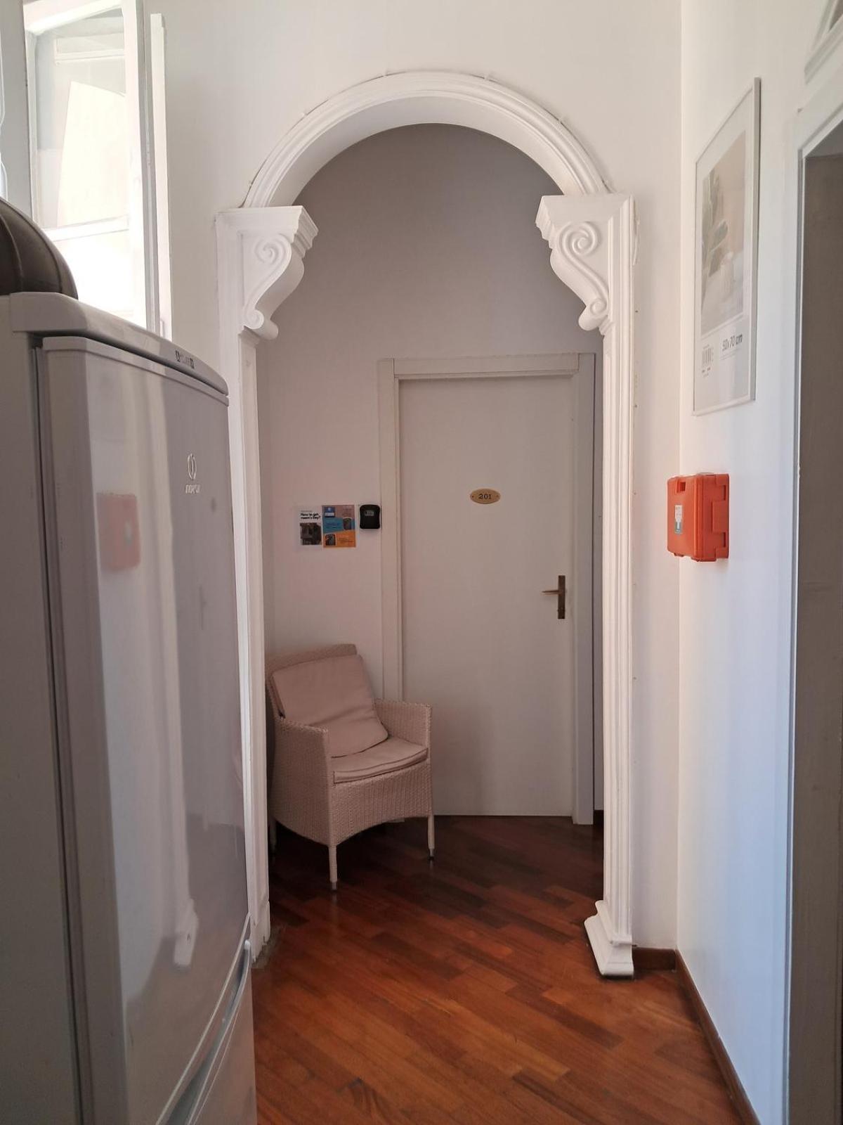 Domus Filiberto Pensión Roma
